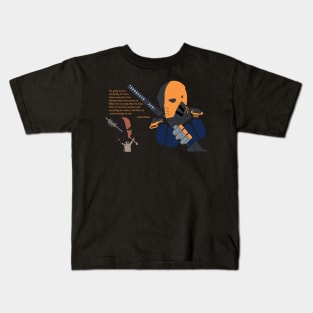 Deathstroke Kids T-Shirt